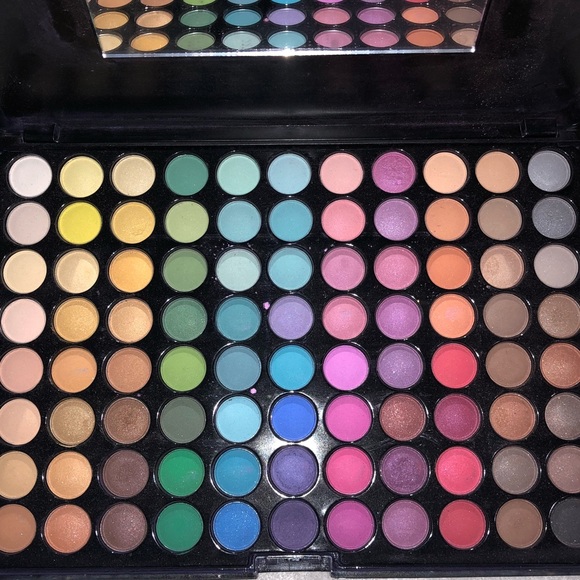 Other - Beauty treats 88 professional palette eyeshadows